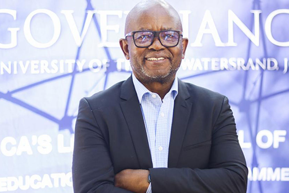 State capture whistleblower Themba Maseko appointed to key post at Wits governance school